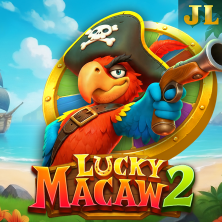 Lucky Macaw 2